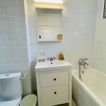 Boheme Retro Inspired Apartment Bucharest