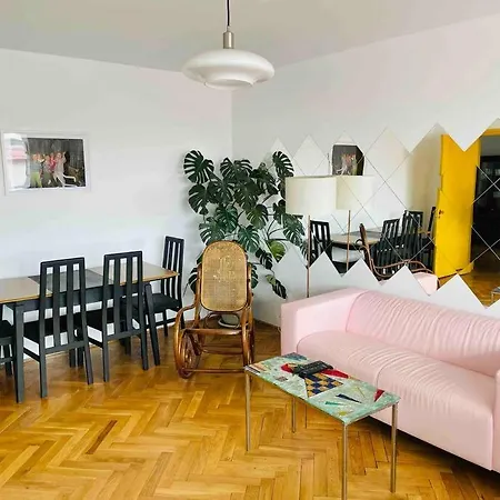 Boheme Retro Inspired * Bucharest