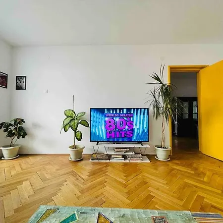 Boheme Retro Inspired Апартаменти *